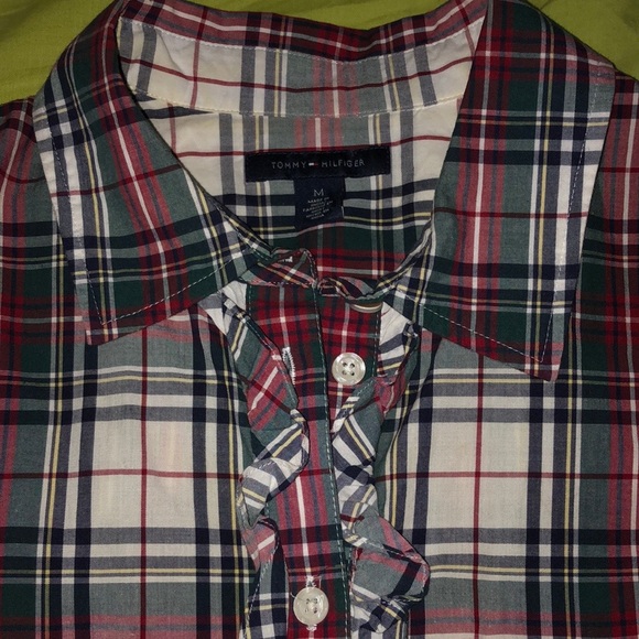 Tommy Hilfiger Button Down Shirt - Picture 3 of 3